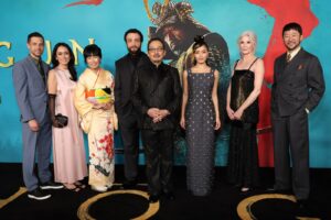 Who's Cosmo Jarvis' Wife? 'Shogun' Star's Marital Status Revealed