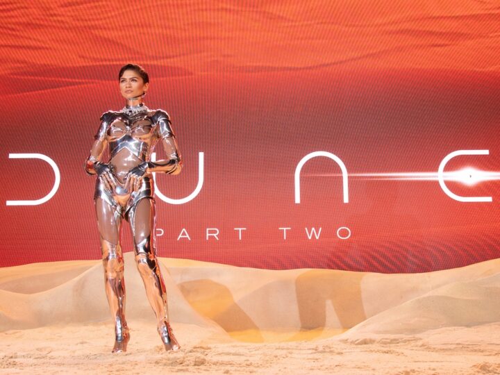 Zendaya’s Craziest Outfits During ‘Dune 2’ Press Tour: Photos