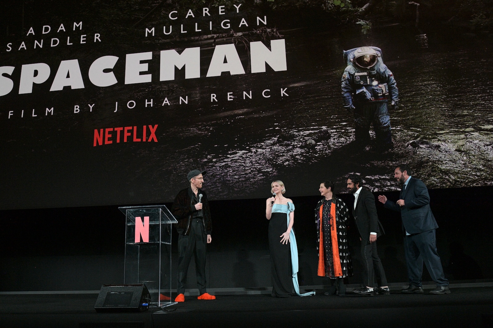 ‘Spaceman’ Ending, Explained: Was Hanuš Real?