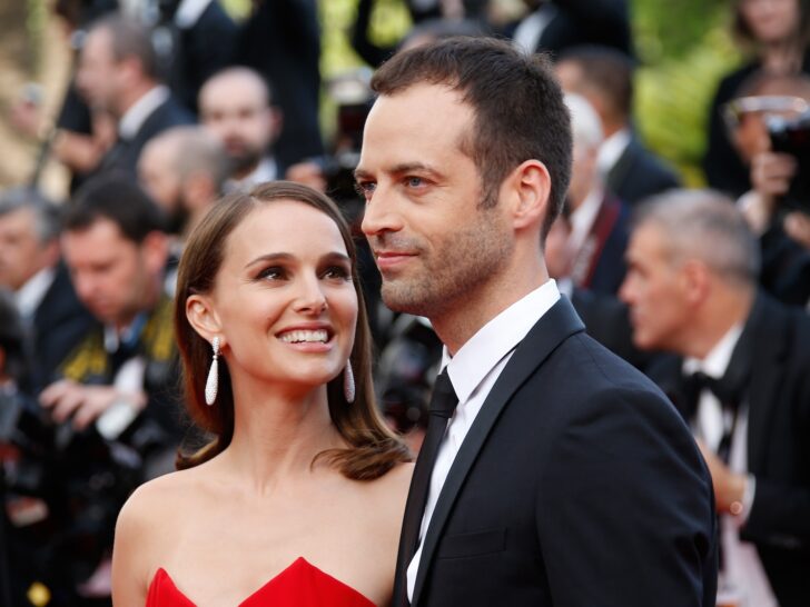 Natalie Portman Breaks Silence on Benjamin Millepied Divorce & Cheating Rumors