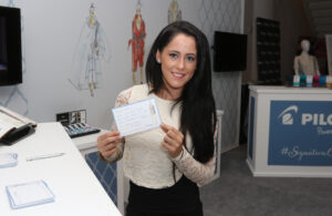 Jenelle Evans is seen at GBK's New York Fashion Week Style Lounge 2015 - Day 2 on September 15, 2015 in New York City.