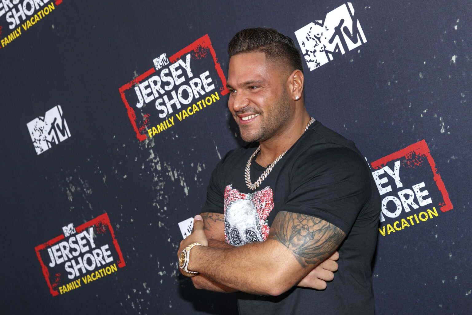 Why Did Ronnie Get Fired From Jersey Shore