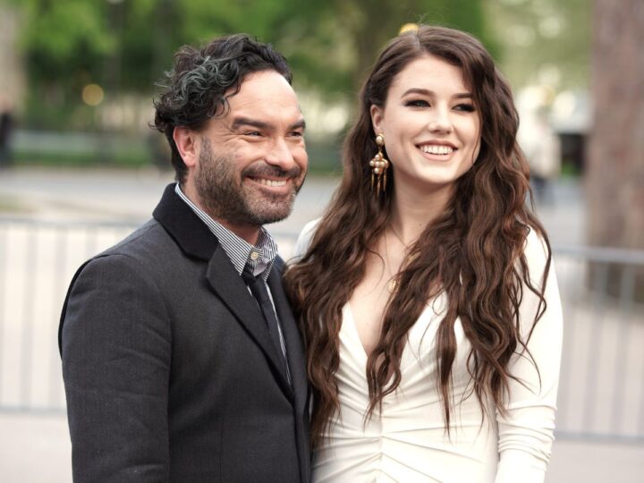 Johnny Galecki’s Secret Family Revealed: Meet His New Wife & Daughter