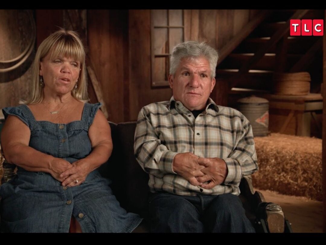 Amy Roloff Reveals: Where Do Things Stand with Ex-Husband Matt?
