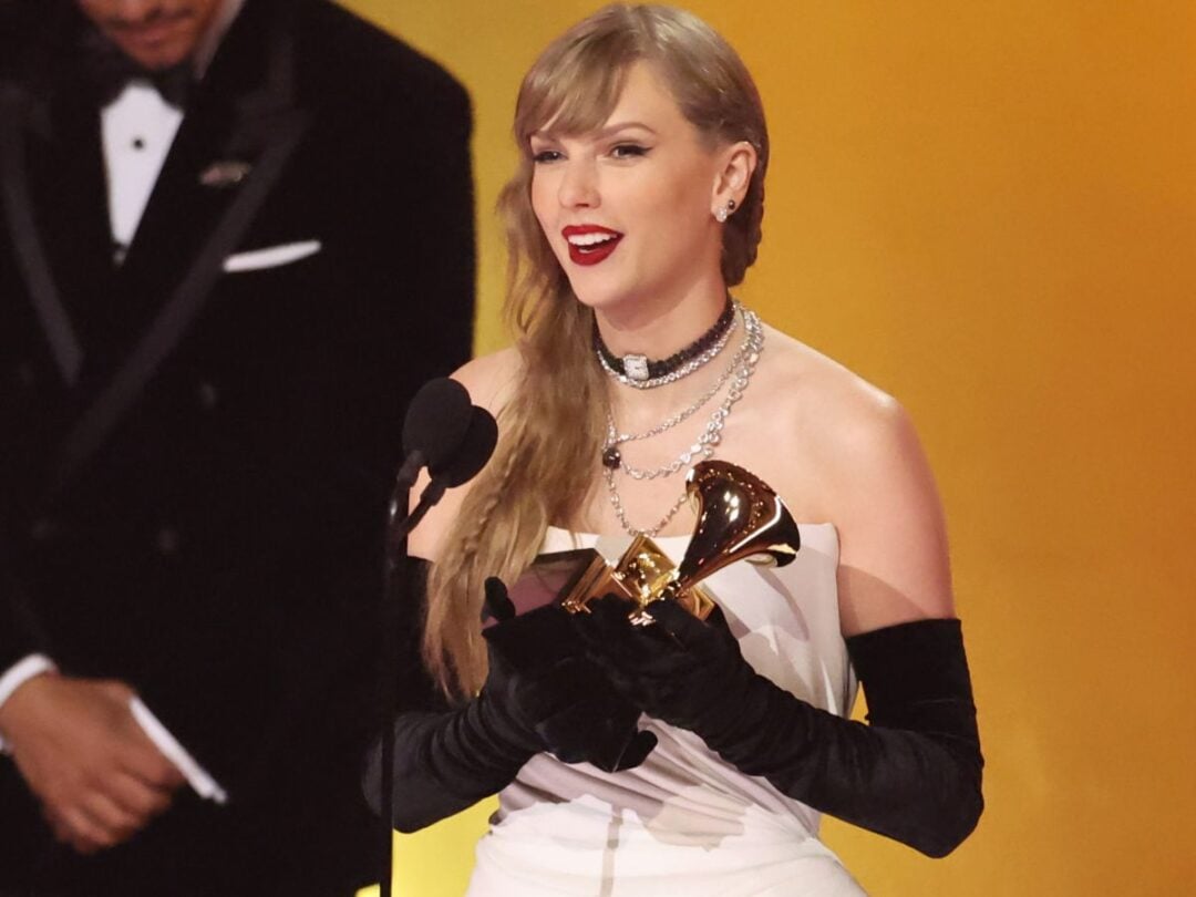 Don'T Be The Last To Know: Taylor Swift'S New Album Announcement! - musbqio