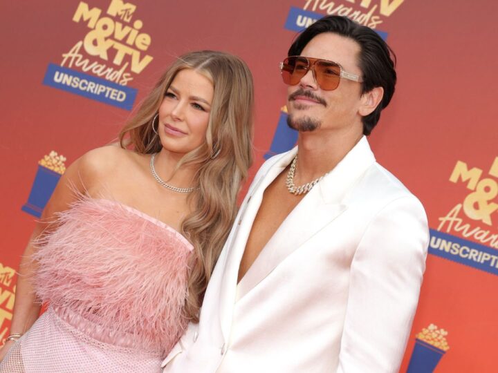 Tom Sandoval Claims Ariana Madix ‘Beat’ Him When She Found Out About Raquel Affair