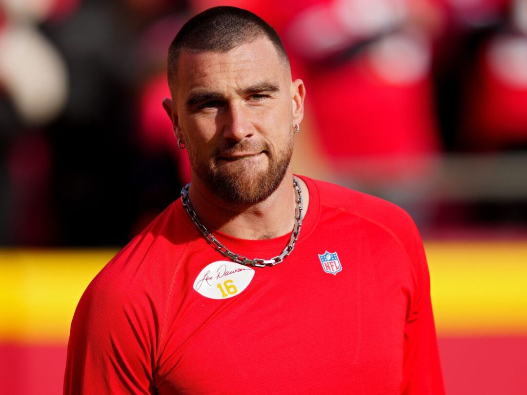 Does Travis Kelce Have Kids?