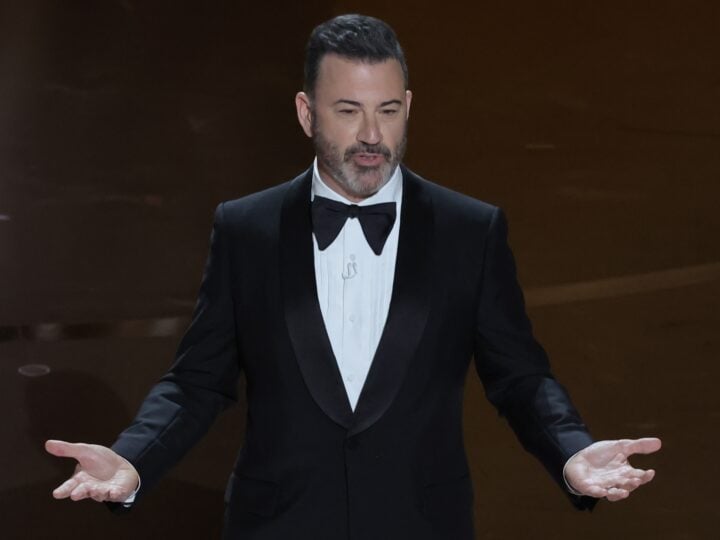 Jimmel Kimmel Scorches ‘Nepo Baby’ Hailey Bieber at Oscars