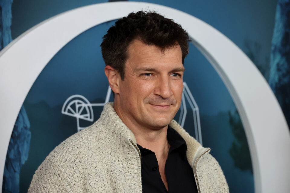Does Nathan Fillion Have A Wife?