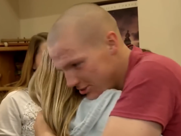 Garrison Brown Is Finally Acknowledged On ‘Sister Wives’ For The 1st Time All Season