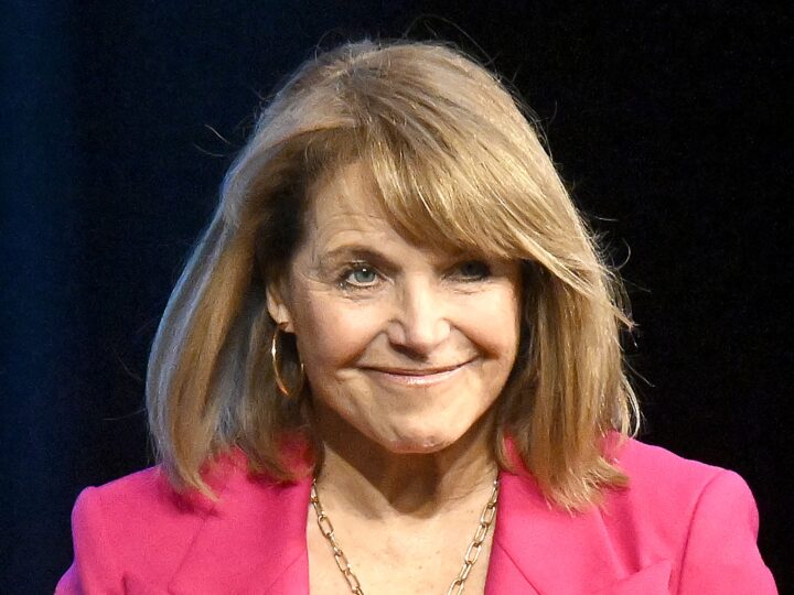 Katie Couric Is FINALLY a Grandma After Daughter Welcomes First Child!