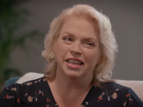 Janelle Brown speaks up on Sister Wives.
