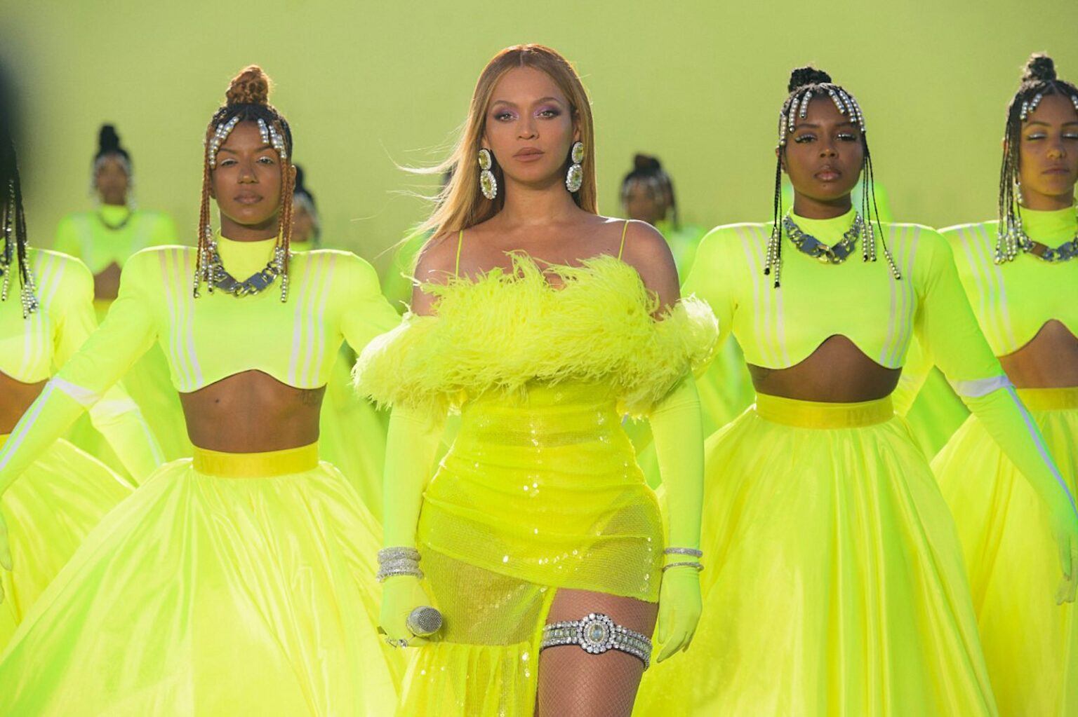 Beyonce 'Renaissance' Concert Film: Where To Stream & Watch