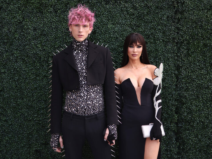 Megan Fox & Machine Gun Kelly Engagement Over; Couple Reportedly Living Apart But …