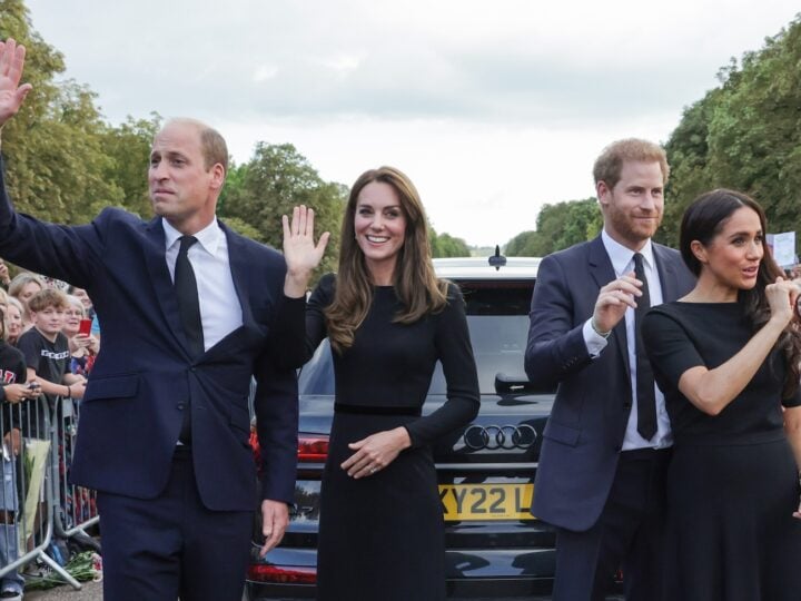 Prince Harry & Meghan Markle Share ‘Healing’ Message for Kate Middleton …