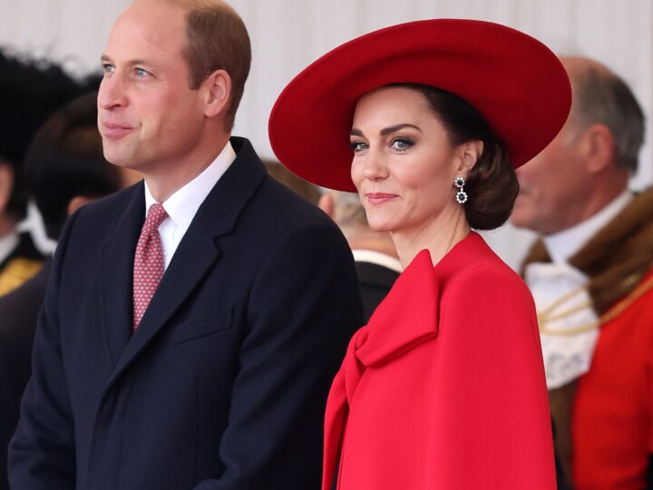 Kate Middleton and Prince William Plan to Ditch Royal Family on Easter