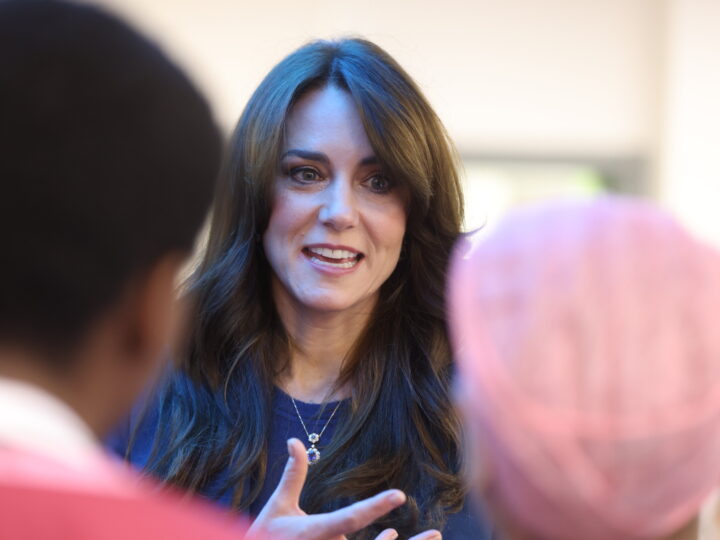 John Oliver Thinks Kate Middleton MIGHT Be Dead