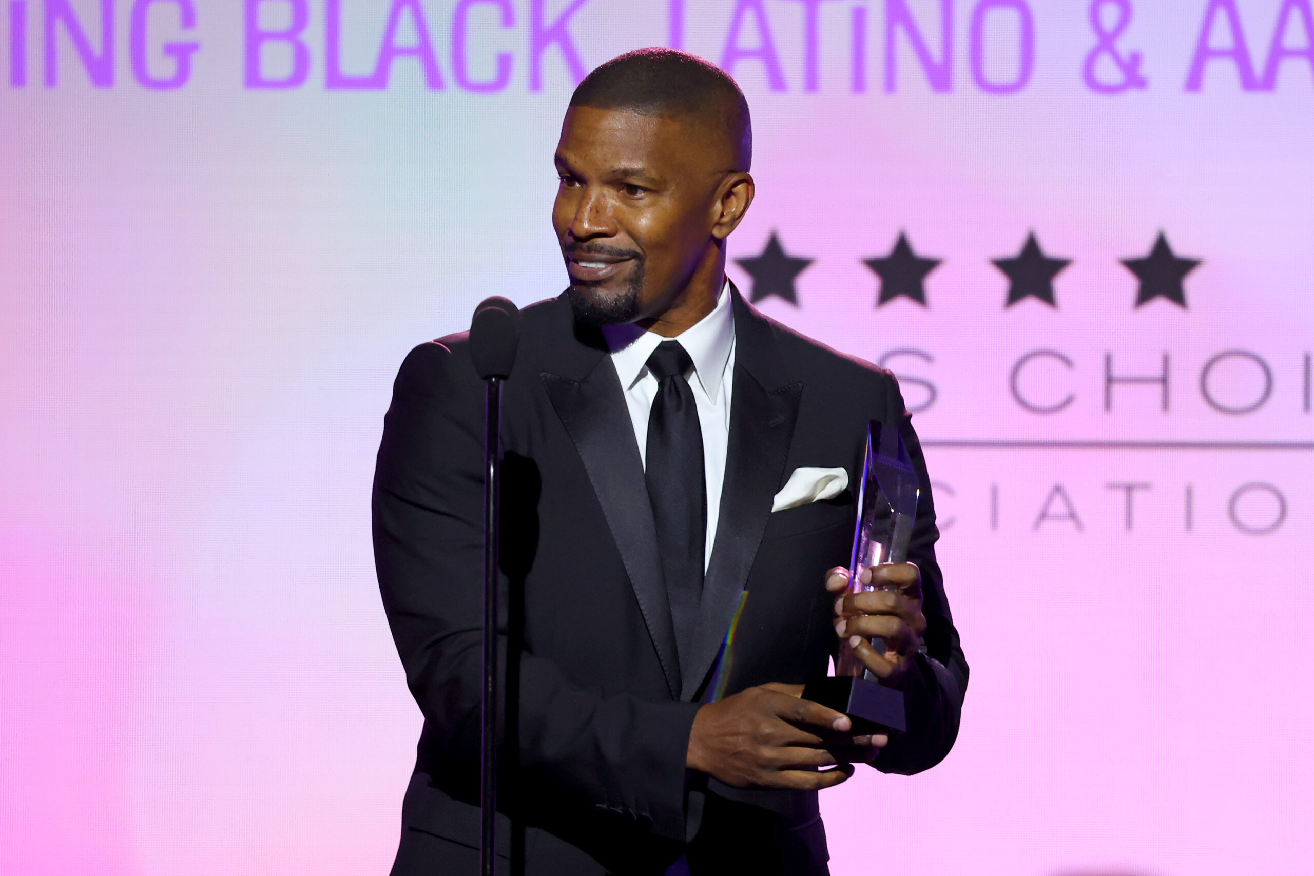 Jamie Foxx's Health Scare Explained By Star: I Was 'Gone'