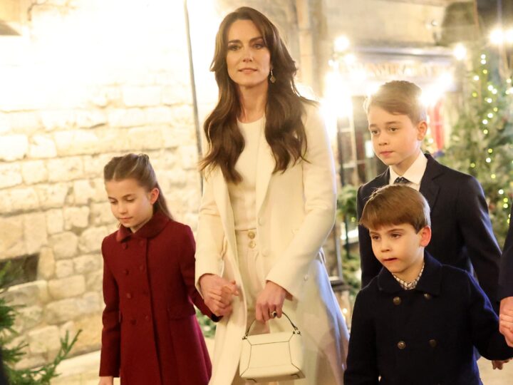 Kate Middleton: Latest Pictures Of Princess Confuse Royal Fans