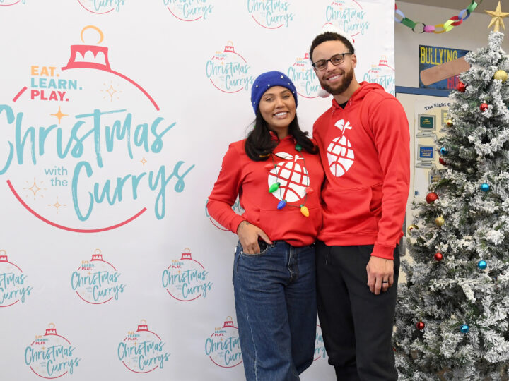 Ayesha Curry: Pregnant with Baby #4!!!!!!!