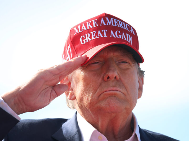 Why Trump’s Suing George Stephanopoulos, ABC For Defamation After Nancy Mace …