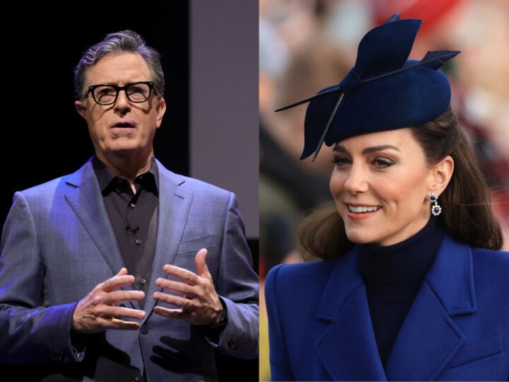 Stephen Colbert Apologizes To Kate Middleton After Affair Joke In Monologue 