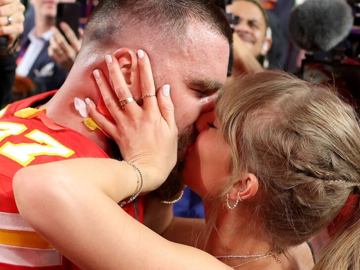 Taylor Swift and Travis Kelce Living Together? Their Plan To Take The Next Step Revealed
