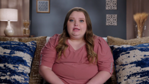 Alana Thompson describes her frustration on Mama June: Family Crisis.