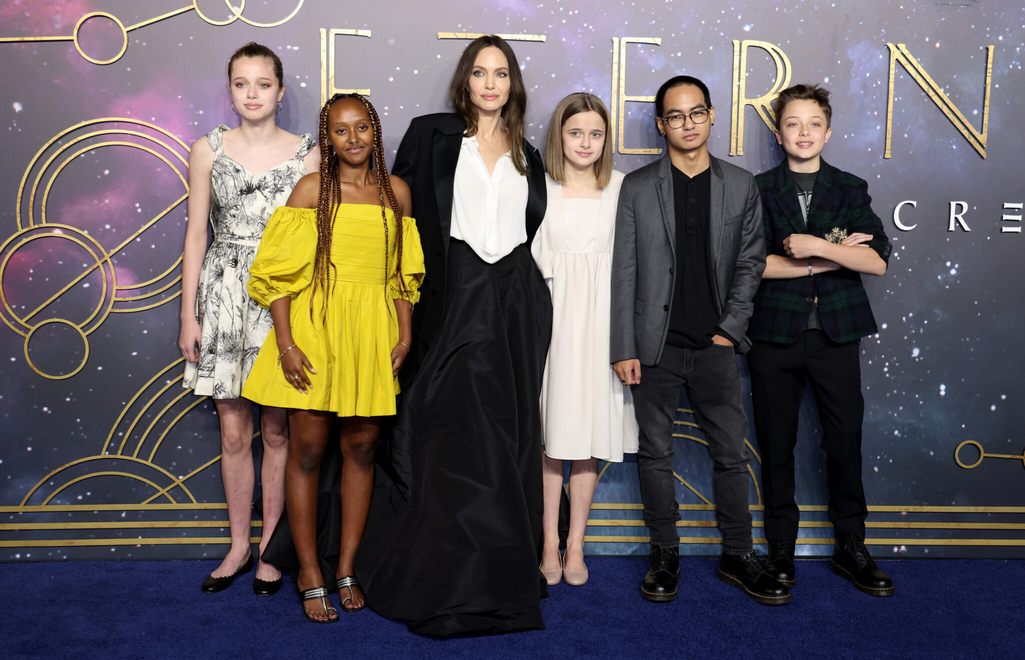 Shiloh Jolie-Pitt Desperate for Parents to Reunite: Report