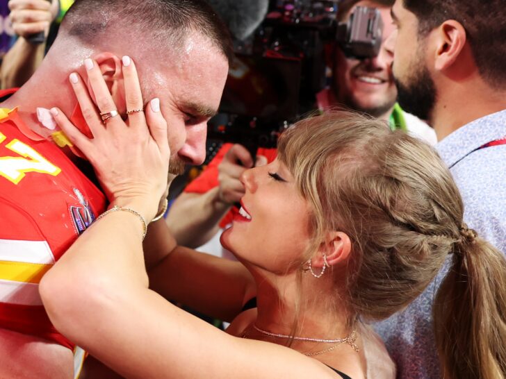 Taylor Swift’s ‘The Alchemy’ Has A Jason Kelce Easter Egg You …