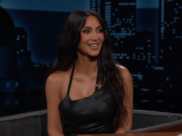Kim Kardashian Gives First Interview After Taylor Swift Diss Track, ‘thanK you …