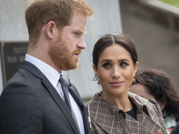 Meghan Markle’s Former Aide Breaks Silence on Bullying Allegations