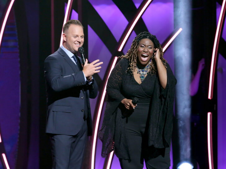 American Idol Pays Emotional Tribute to Mandisa: “Our Loss is Heaven’s Gain”
