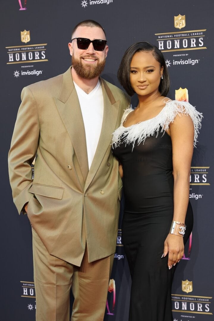 Travis Kelce Married: His Romantic History Before Taylor Swift