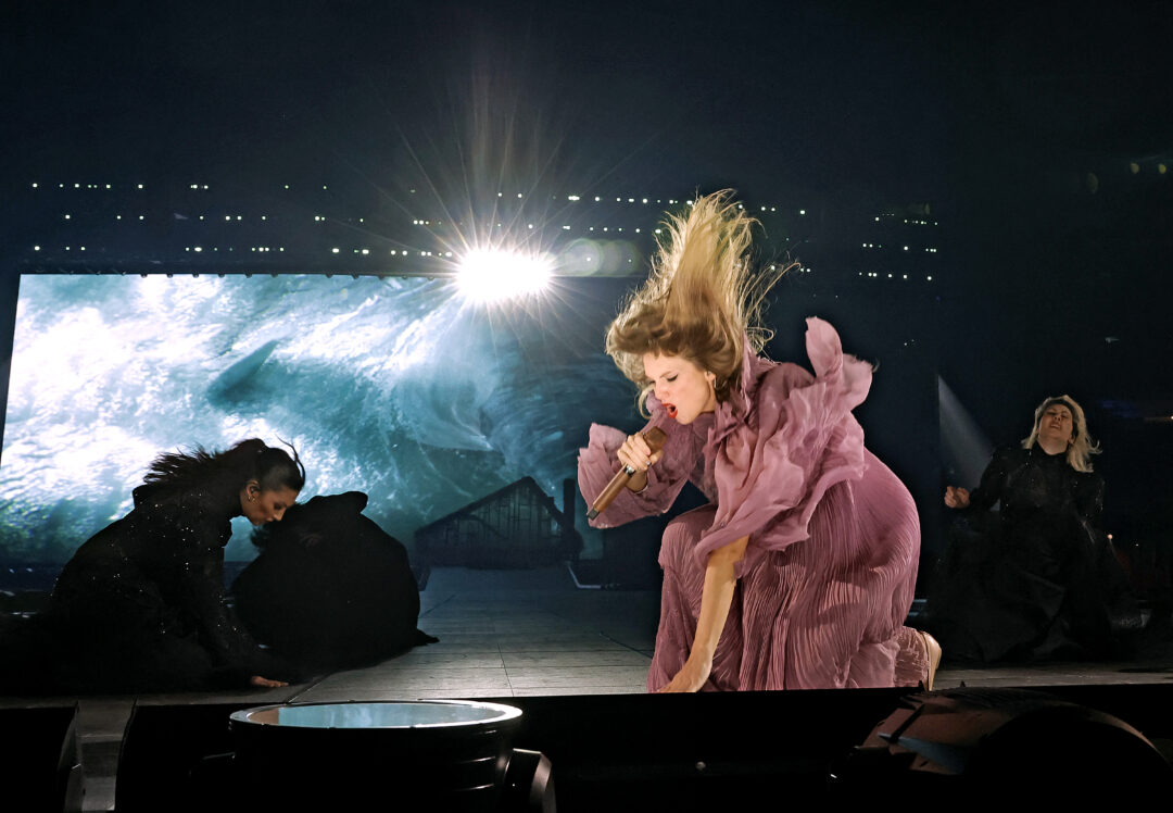 But Swift Taylor Swift's New Album Sales Shatter Records