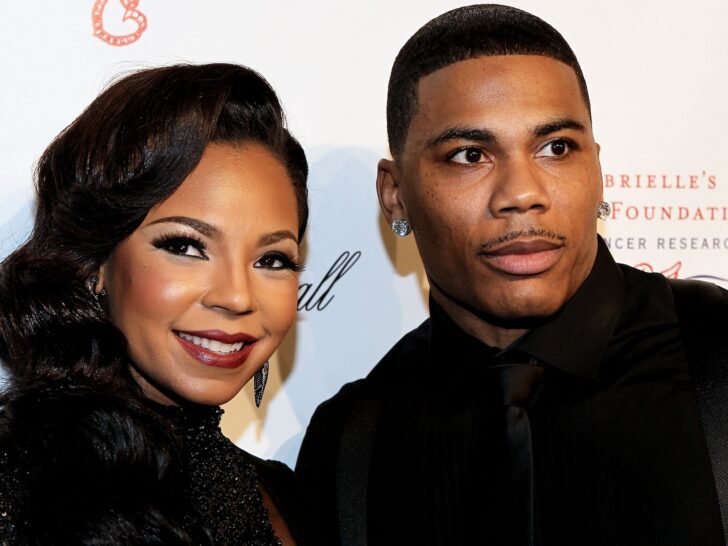 Ashanti Pregnant AND Engaged To Nelly: What A ‘Blessing’!
