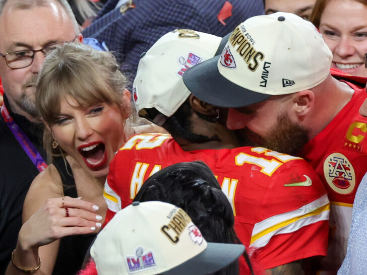 Travis Kelce: I Have No F–king Clue How I Landed Taylor Swift!