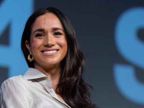 Meghan, Duchess of Sussex, attends the 