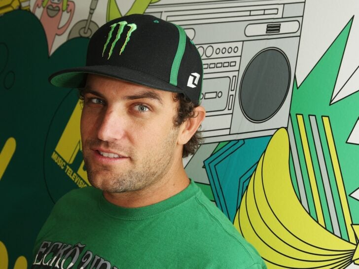 TJ Lavin’s Accident: How ‘The Challenge’ Host Survived 2 BMX Jumps Gone Wrong