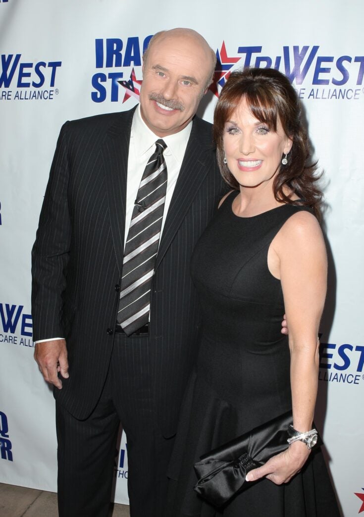 Dr. Phil Divorced His Marriage History With Wife Robin, Explained
