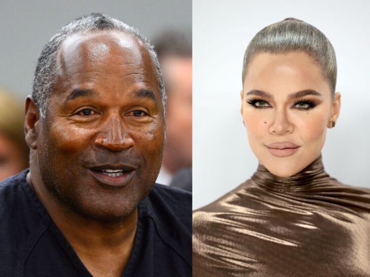Khloe Kardashain Mobbed By Trolls Sending ‘Condolences’ After O.J. …
