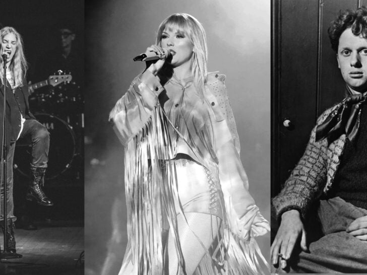 Dylan Thomas, Patti Smith, & Taylor Swift: The Tortured Poets Story Fans Should …