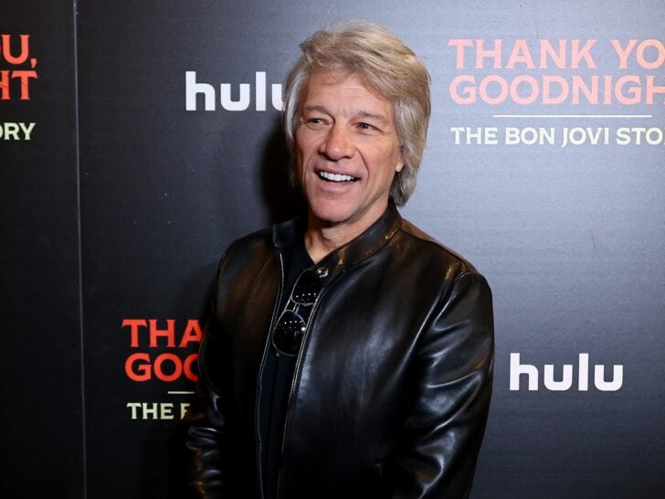 Jon Bon Jovi Cheated with ‘100 Girls,’ Rocker Admits in Explosive  Documentary
