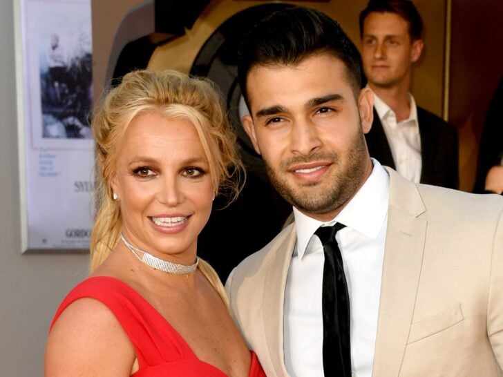Britney Spears Finalizes Divorce from Sam Asghari: It’s Officially Over!