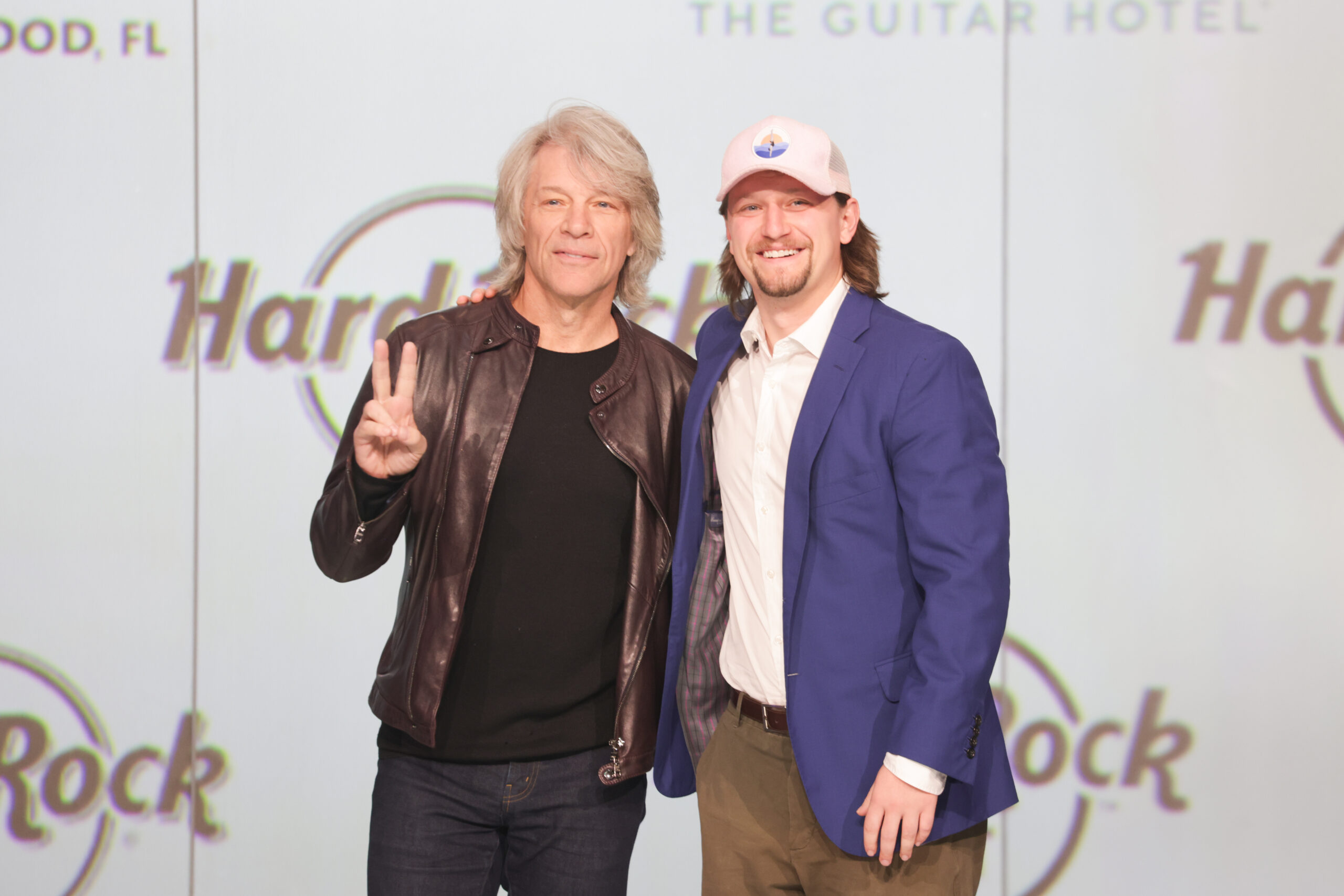 Jon Bon Jovi: Eldest Son MARRIED in Vegas!