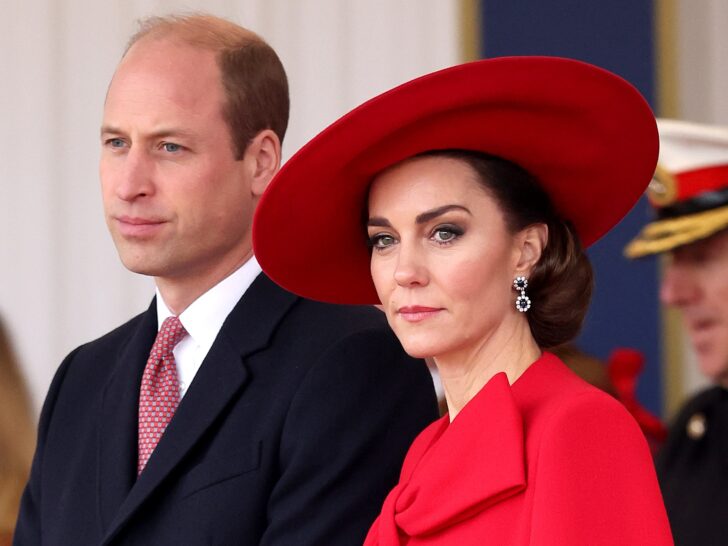 Prince William Leaves Kate Middleton Overnight in First Trip Since Cancer Diagnosis