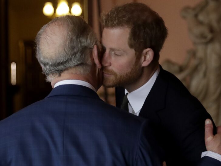 Prince Harry Fears He’ll Never See King Charles Alive Again: Report