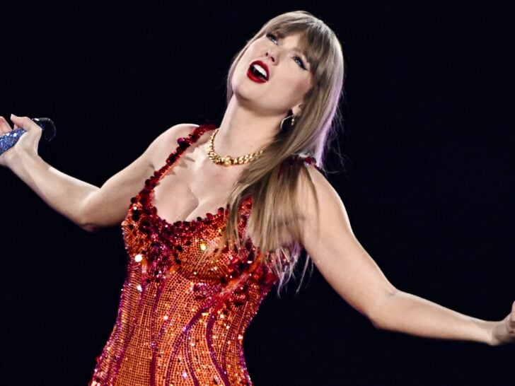 Taylor Swift Suffering ‘Separation Anxiety’ Over Travis Kelce