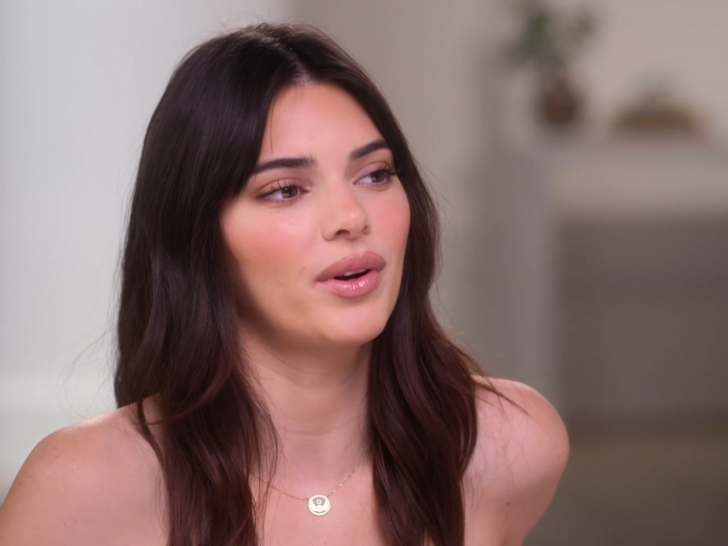 Kendall Jenner On Being Pregnant & Becoming a Mom: ‘I’m Still So Young’