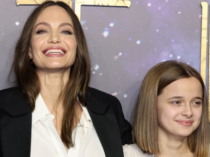 Vivienne Jolie Publicly Erases ‘Pitt’ from Name: Done With Dad Brad?